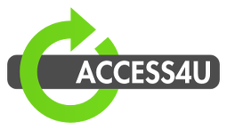 ACCESS4U Logo