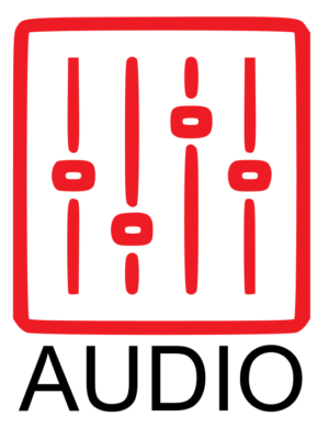 Audio Mixer Logo